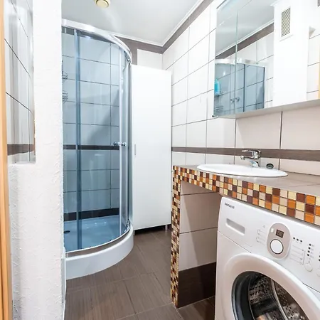 Apartamento Nesporova *