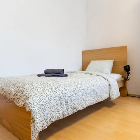 Nesporova Apartment