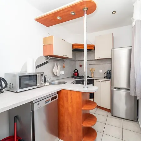 Nesporova Apartment Košice