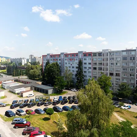 Nesporova Apartment