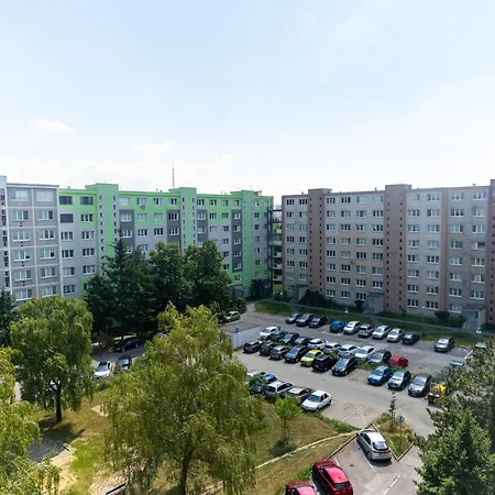 Nesporova Apartamento Košice